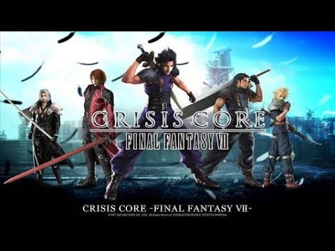 download final fantasy vii crisis core sub indo 3gp